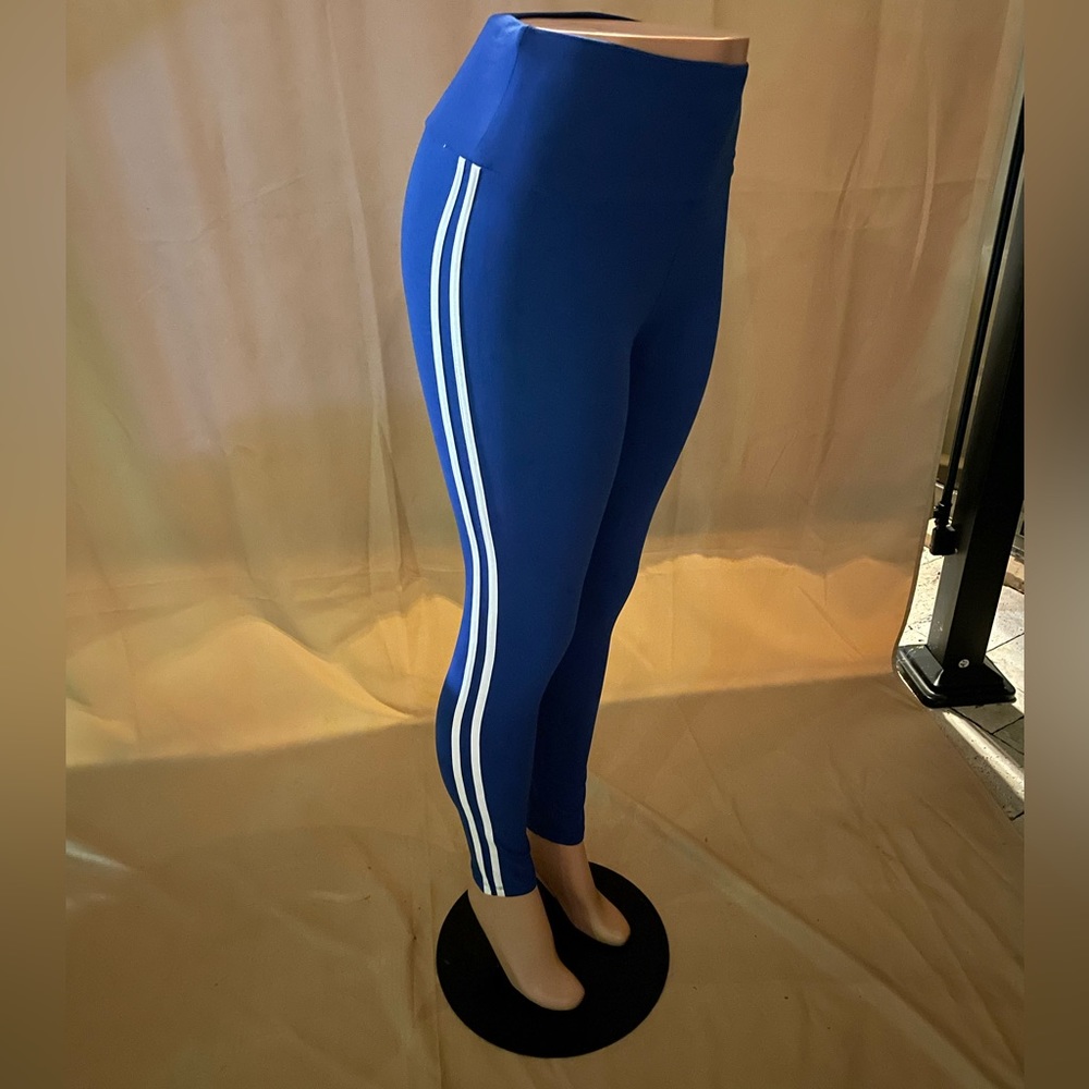Indero High Waist Soft Casual Comfort Leggings